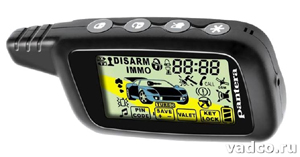 Pantera SLK-600, SLK-625, SLK-650, SLK-675RS TX ЖК
